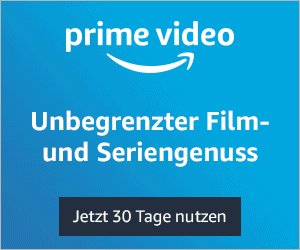 Jetzt 30 Tage Amazon Prime Video kostenlos testen!